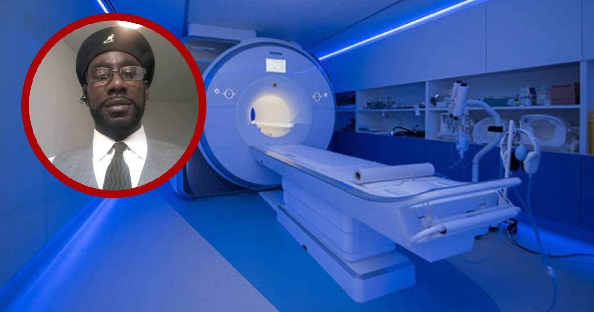 Hombre muere tras ser succionado por maquina de resonancia magnética; acusan negligencia