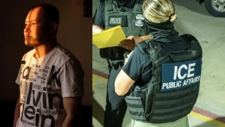 ICE arrestó a un joven sordomudo en una redada a pesar de tener documentos legales y el caso conmovió a todos
