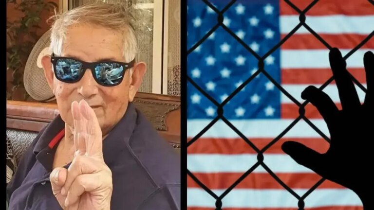 ICE deportó a un migrante de 82 años tras confusión en la base de datos