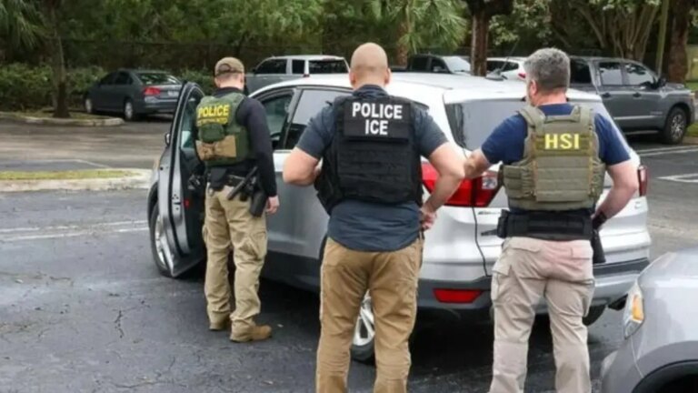 ICE puso la mira en un refugio para personas sin hogar en Los Ángeles y esto generó alarma