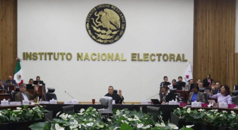 INE impondrá multas a candidaturas del Poder Judicial por 21 mdp