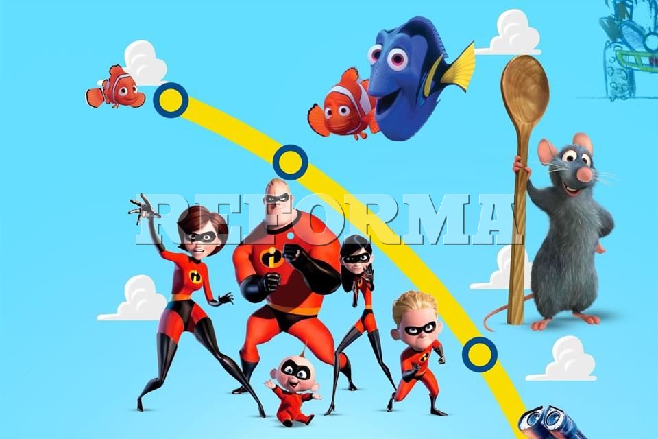 Impulsó 'Toy Story' a Pixar para triunfar en la animación