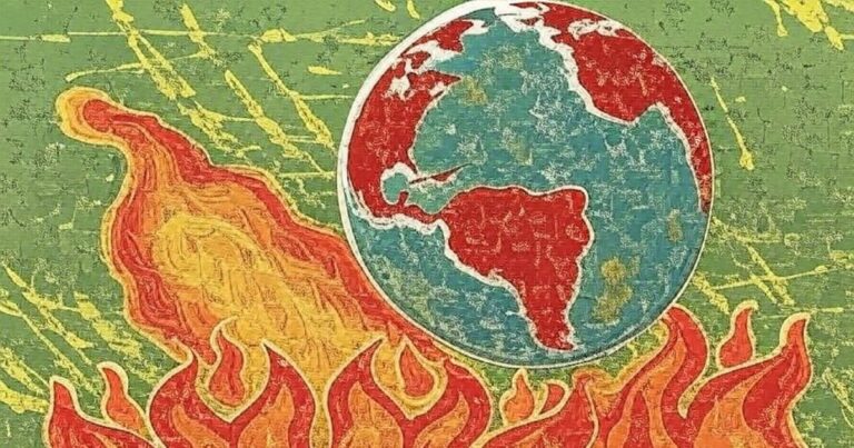 Informe del gobierno de EU distorsiona datos sobre cambio climático: expertos