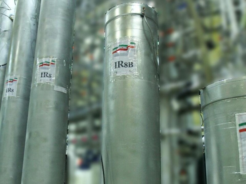 Irán reanudará su programa de enriquecimiento de uranio