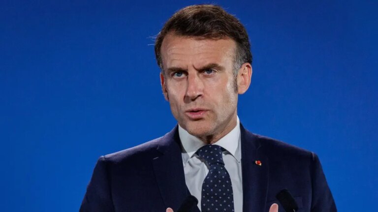 Israel dice que el anuncio de Macron de reconocer a Palestina como Estado 'es un premio para Hamás', mientras Trump cree que 'no va a cambiar nada'