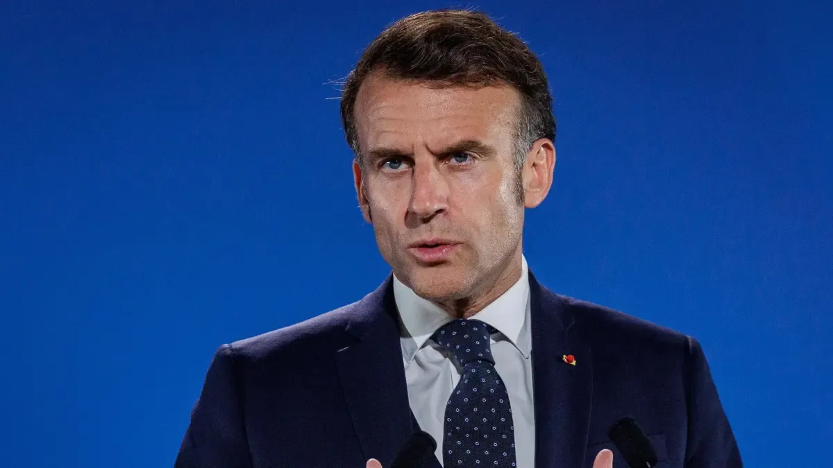Israel dice que el anuncio de Macron de reconocer a Palestina como Estado 'es un premio para Hamás', mientras Trump cree que 'no va a cambiar nada'