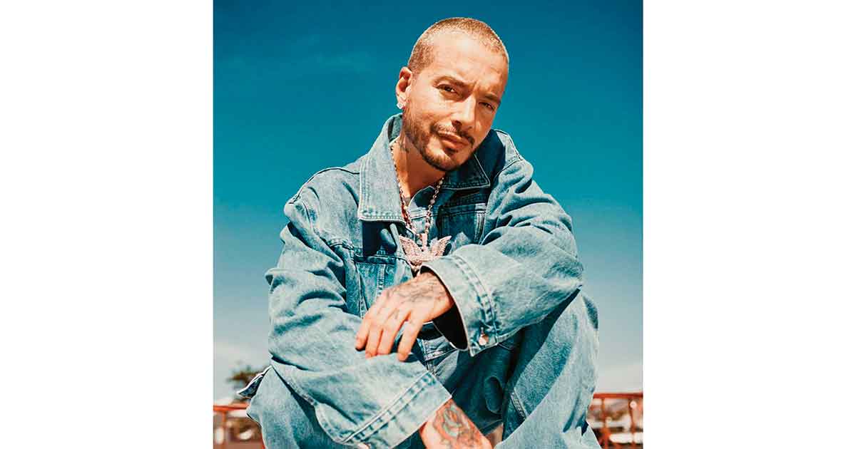 J Balvin, un mixteip liberador