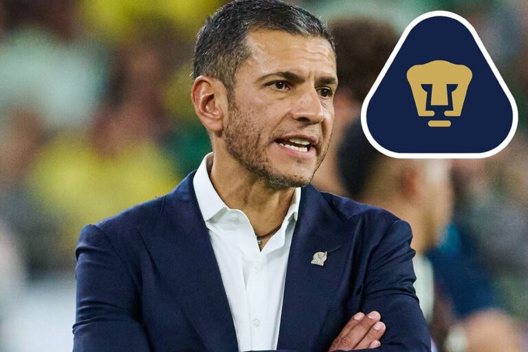 Jaime Lozano se reencuentra con Pumas y reconoce fortaleza: "No tiene que jugar bien para ganar"