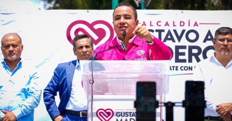 Janecarlo inaugura decimonoveno sendero de paz en GAM; va por 100
