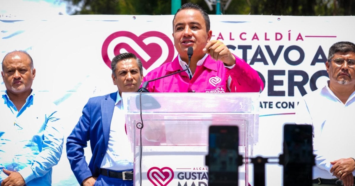 Janecarlo inaugura decimonoveno sendero de paz en GAM; va por 100