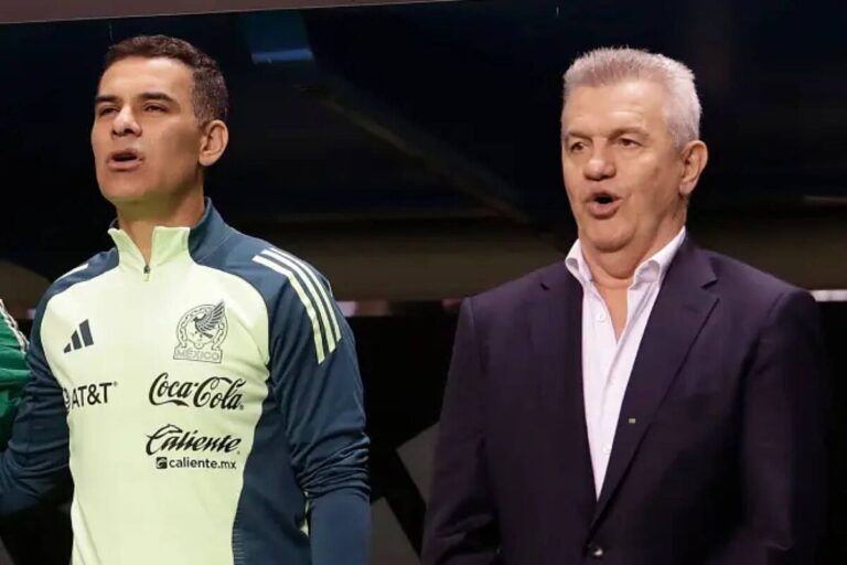Javier Aguirre - Rafael Márquez, la intrahistoria de un dúo que une a México: "Rafa es muy perfeccionista"