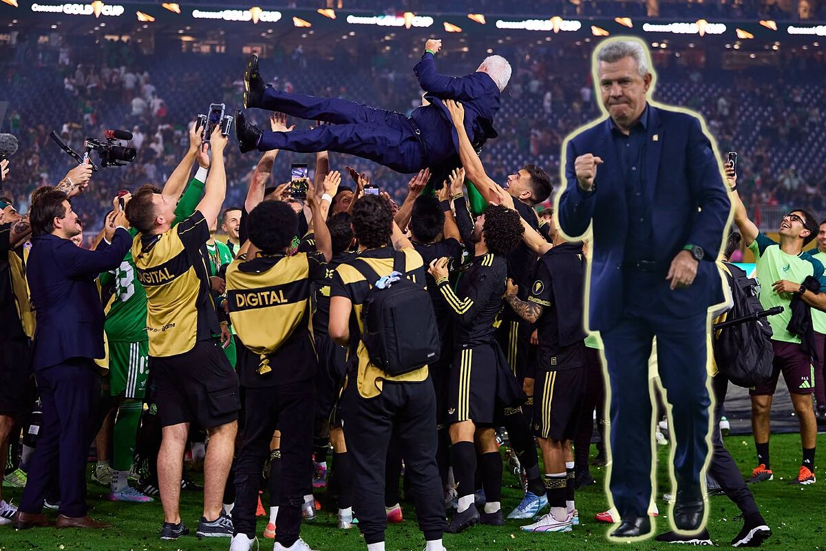 Javier Aguirre sabe cumplir con la Copa Oro, pero no alcanza para más