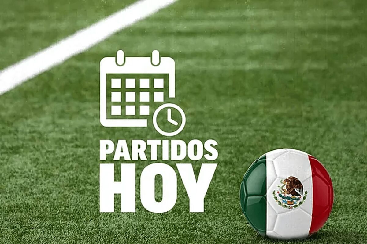 Juegos de la Liga MX para hoy: quién juega, horarios y dónde ver en vivo la Jornada 2 del futbol mexicano