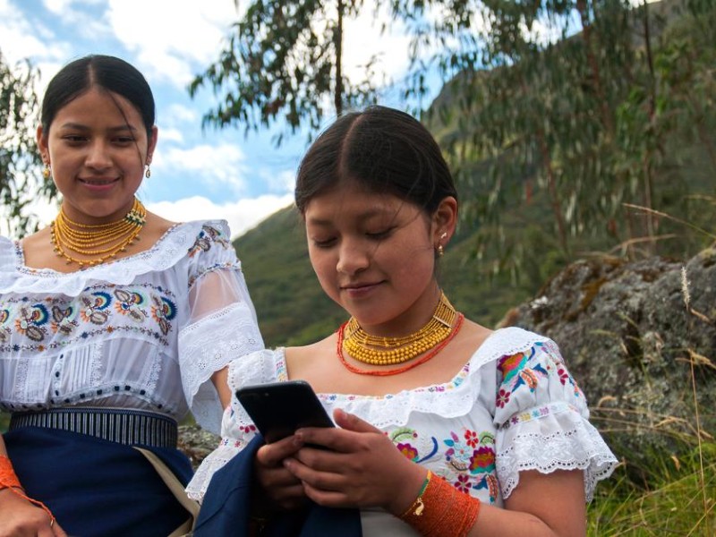 "Kachi", la nueva herramienta digital que impulsa las lenguas indígenas