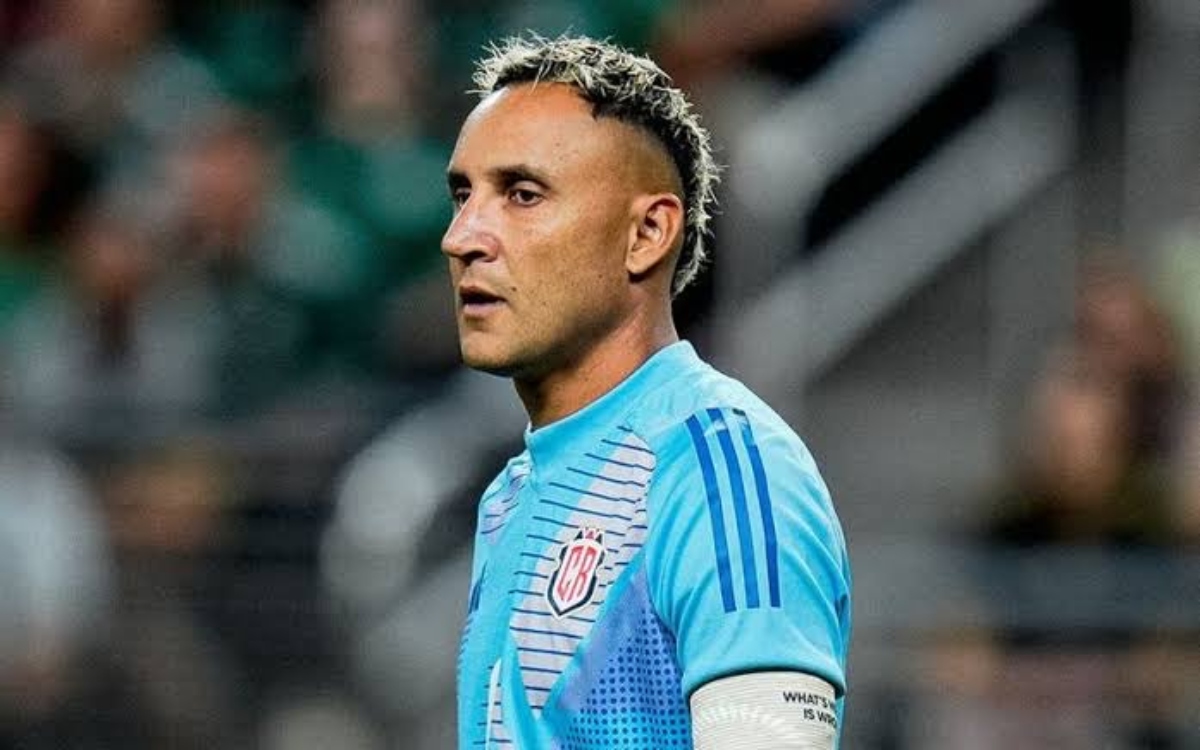 Confirmado: Keylor Navas fichará con Pumas