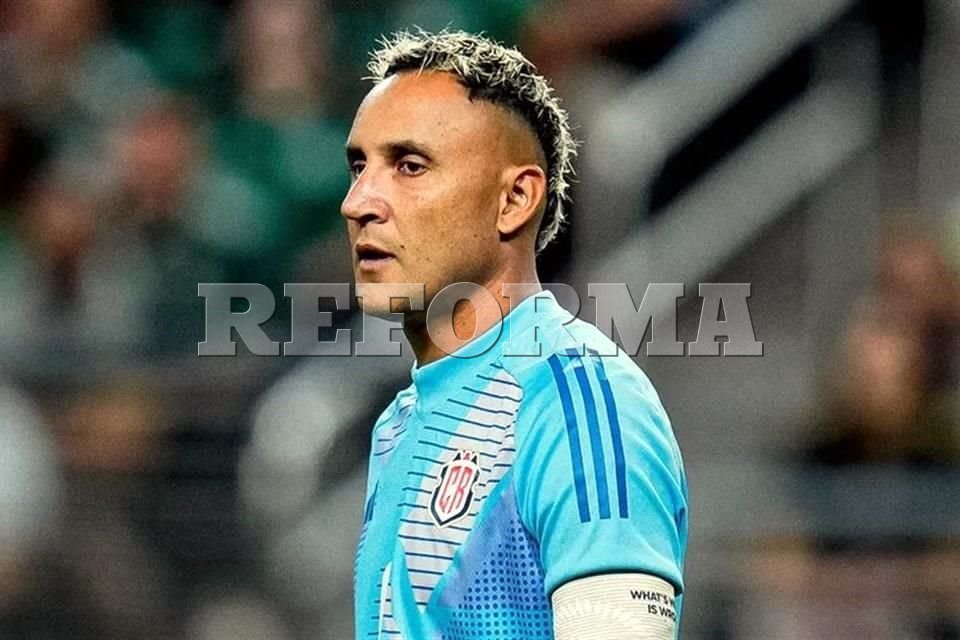 Keylor Navas sería nuevo portero de los Pumas