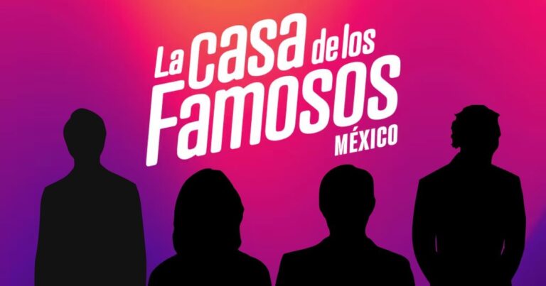 La Casa de los Famosos 2025: nominados de la semana