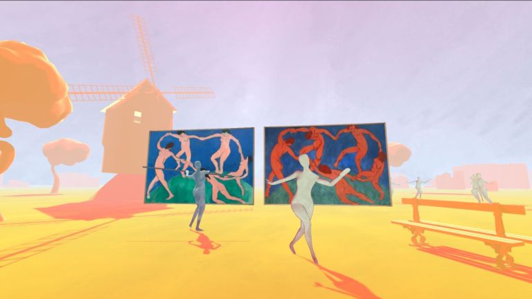 La Mostra de Venecia presenta su selección 2025 para "Venice Immersive"