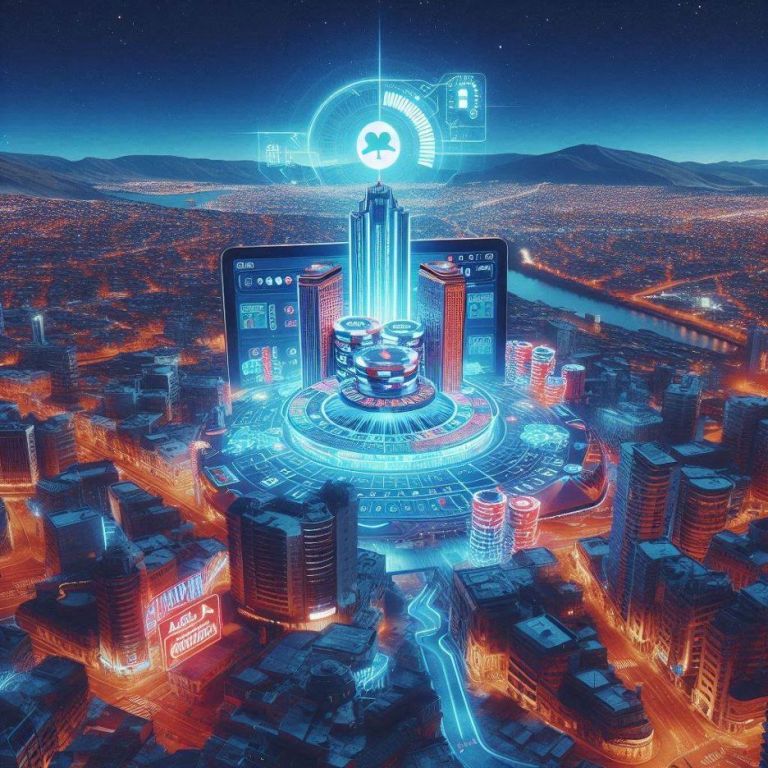 La Revolución Digital Transforma los Casinos de Latinoamérica