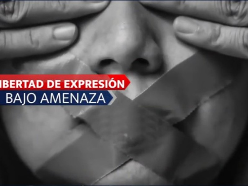 La censura de la 4t, aunque lo nieguen