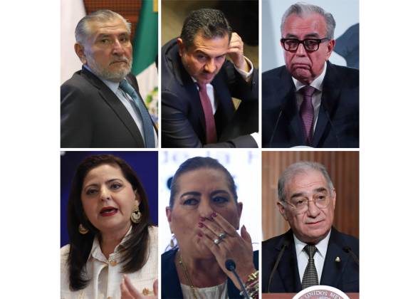 La era de los sin vergüenza en México