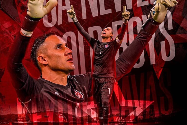 La novela de Keylor Navas y Newell's sigue tras romper con Pumas: Ya hasta tenían al reemplazo