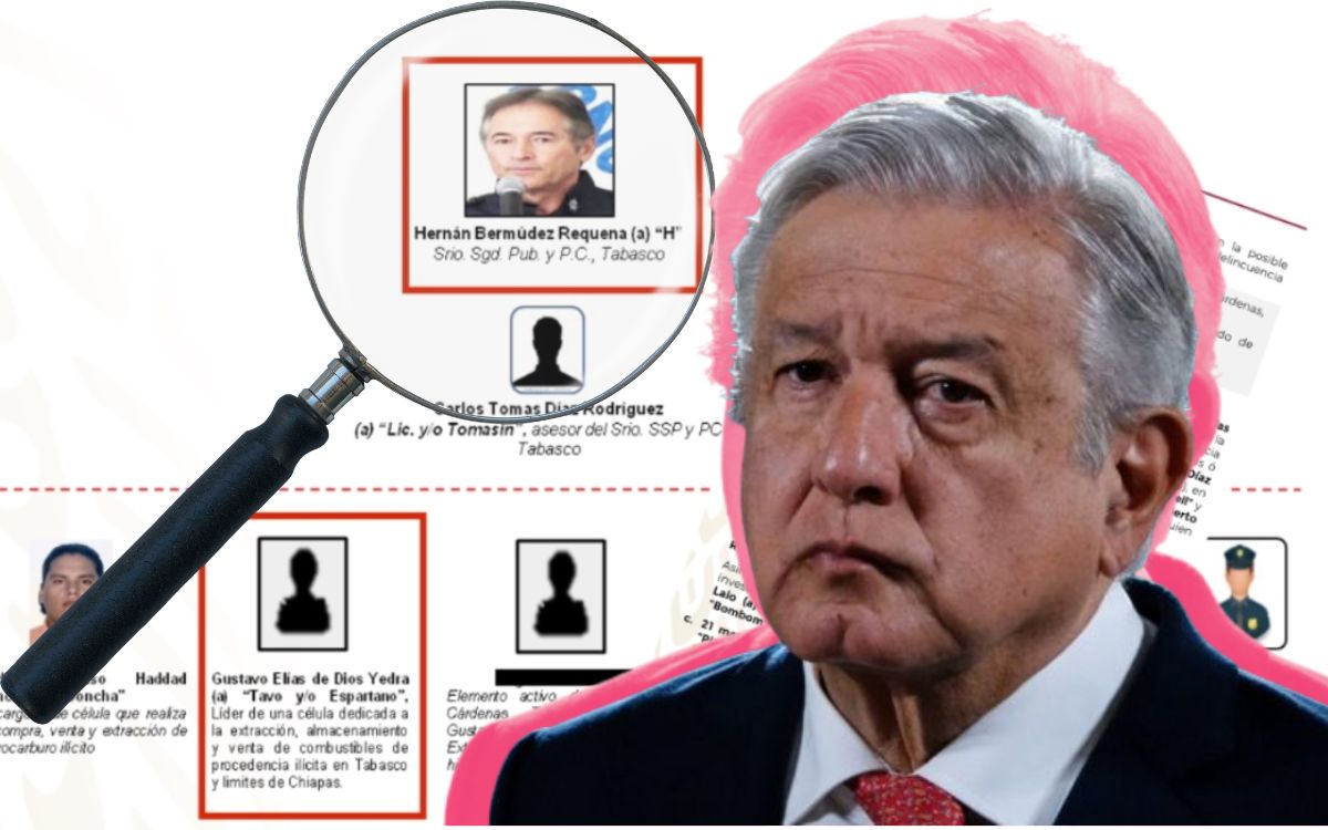 "La orden de investigar a la barredora venía de 'el viejito cabeza de algodón'": Violeta Santiago