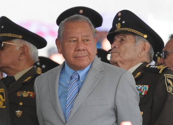 La sombra de Audomaro Martínez tras la crisis de Adán Augusto