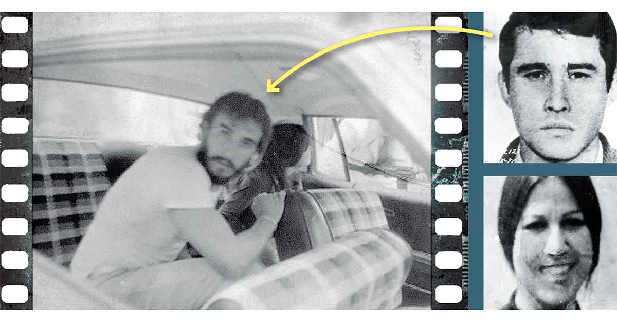 La última foto de un guerrillero