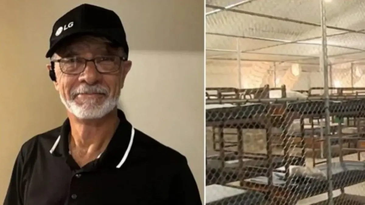 Latino planeaba autodeportarse de Estados Unidos y aun así lo enviaron a un centro de detención