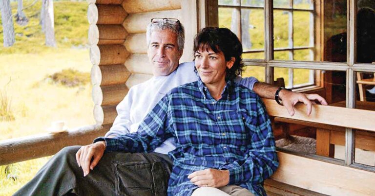 Le niegan inmunidad a cómplice de Epstein