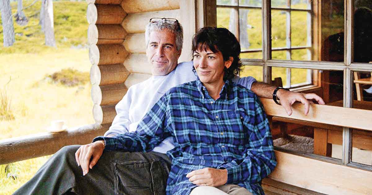 Le niegan inmunidad a cómplice de Epstein