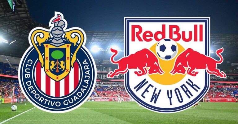 Leagues Cup 2025: Chivas vs New York Red Bulls