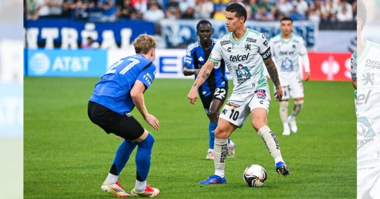 León deja ir ventaja y cae en muerte súbita frente a Montreal
