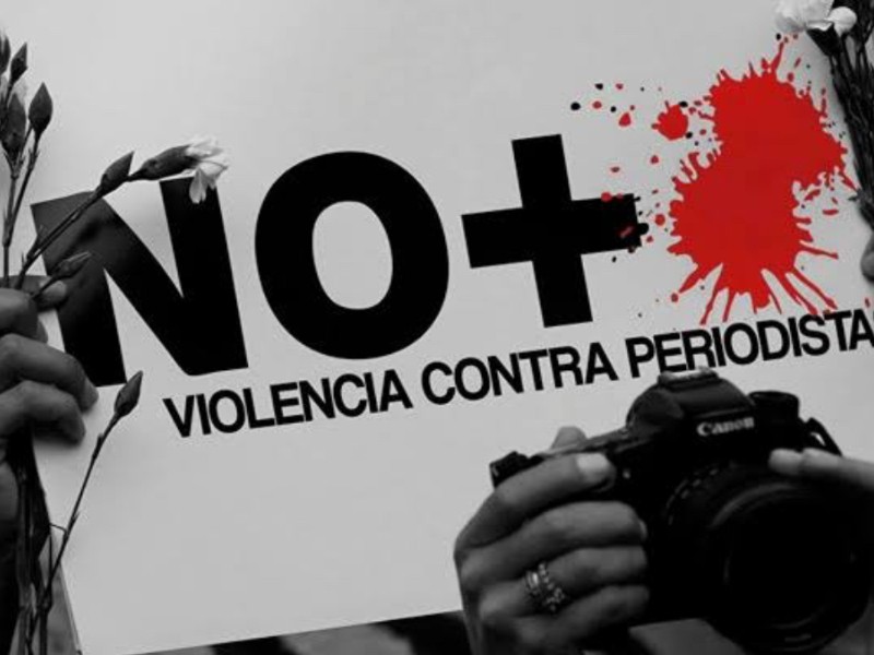 Libertad de expresión , bajo amenaza