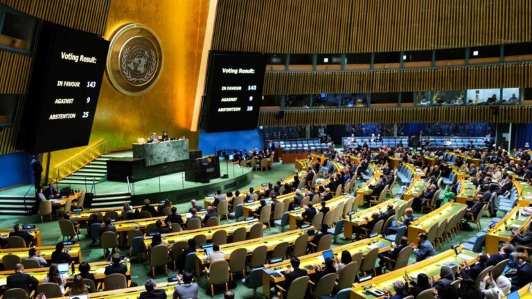 Líderes reclaman inversión justa para enfrentar el hambre y liderar la transformación alimentaria global de la ONU