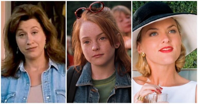 Lindsay Lohan se reencuentra con elenco de Juego de gemelas tras 27 años