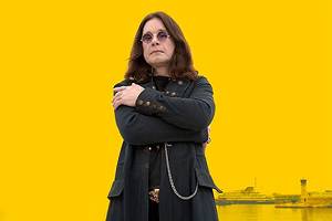 Llega Ozzy Osbourne al top 7 de forma póstuma