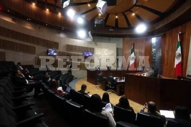 Llevan más pruebas al TEPJF para anular elección judicial