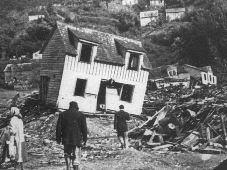 Los 10 terremotos más fuertes de la historia mundial