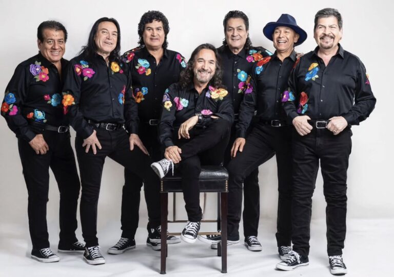 Los Bukis Serán Homenajeados Con Una Estrella En El Paseo De La Fama De Hollywood - Changoonga.com