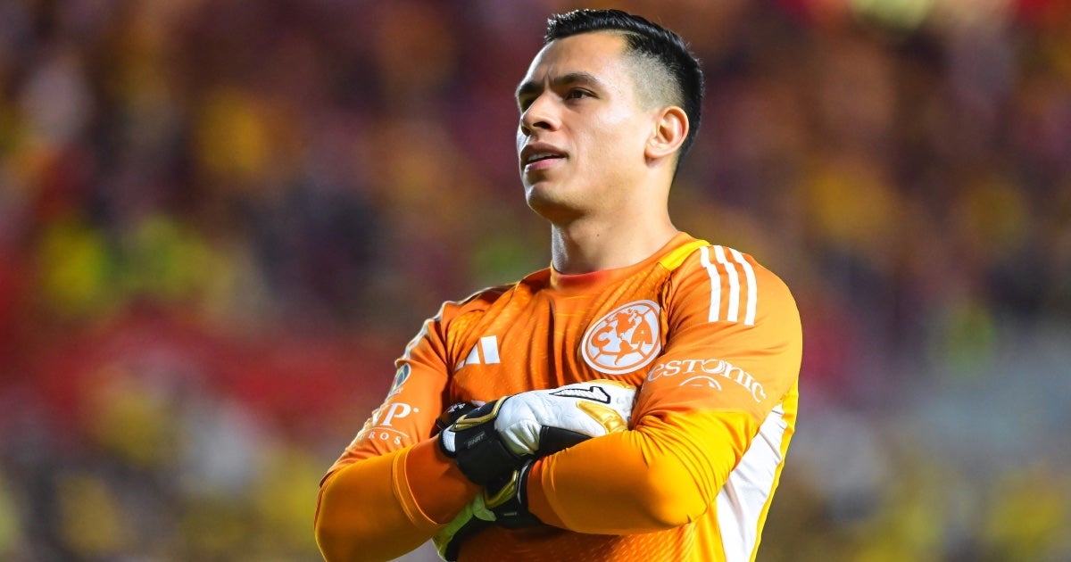 Luis Malagón habla sobre su presente en América y el Tri