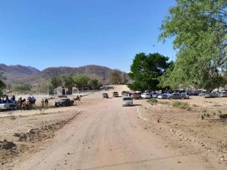Madre e hijo pierden la vida en ataque armado en Batequis, Choix
