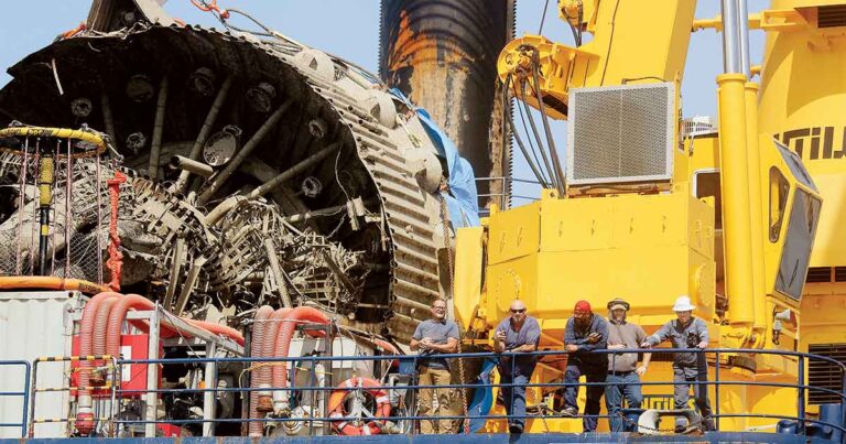 Mala racha para Space X por cohetes y desechos