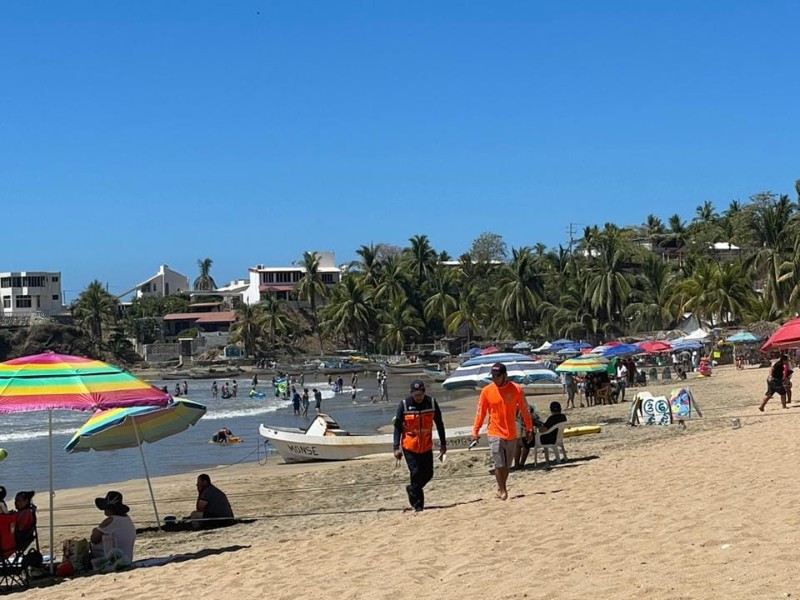Malas noticias para el verano: detectan aguas negras en playas del Estado