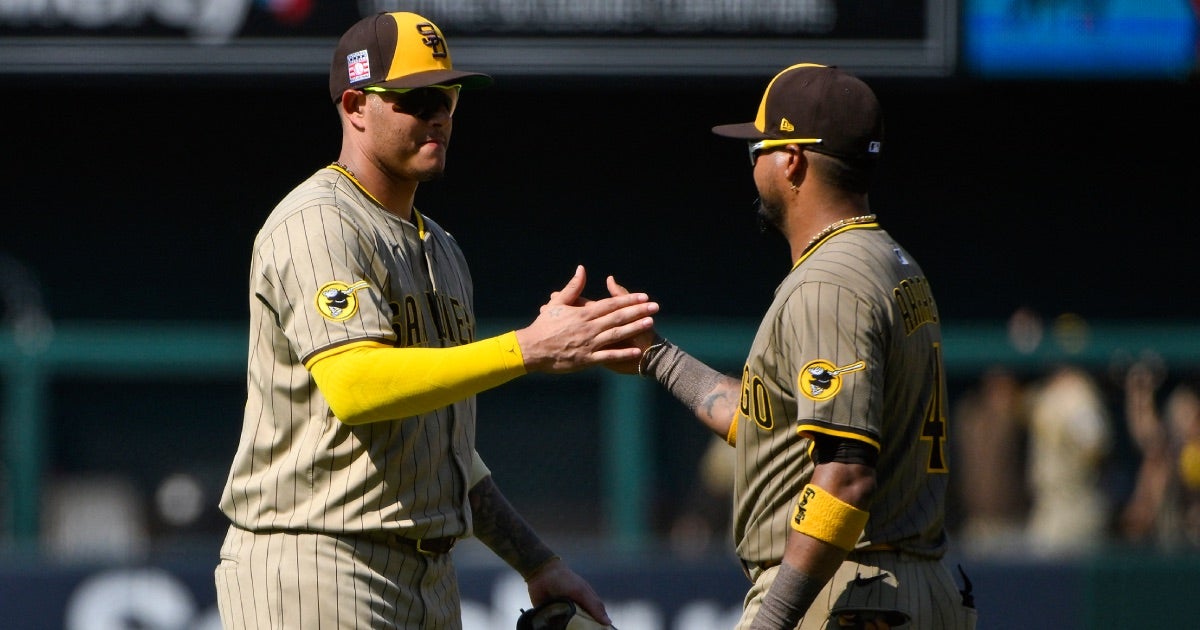 Manny Machado fue fundamental en victoria de San Diego