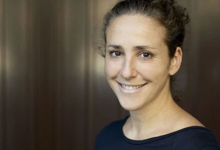 María Laura Berch, la única argentina invitada a integrar la Academia de Hollywood