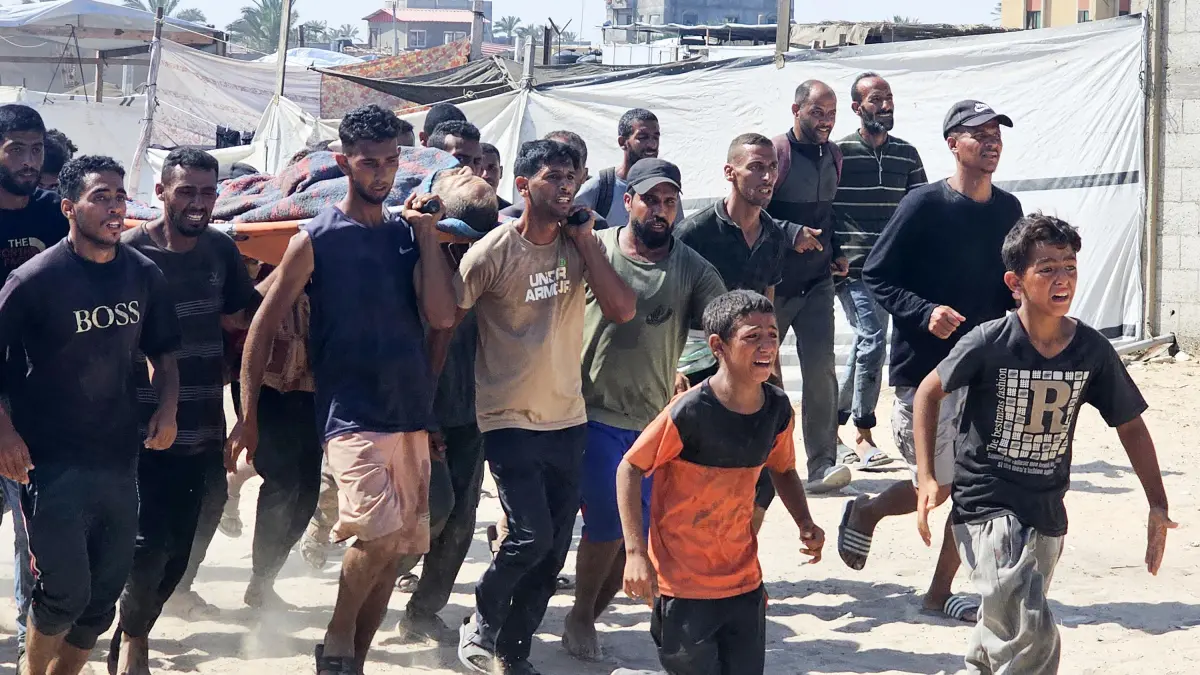 Más de la mitad de los 60.000 asesinados en Gaza son mujeres, niños y ancianos; continúan los ataques cerca de puntos de reparto de ayuda humanitaria
