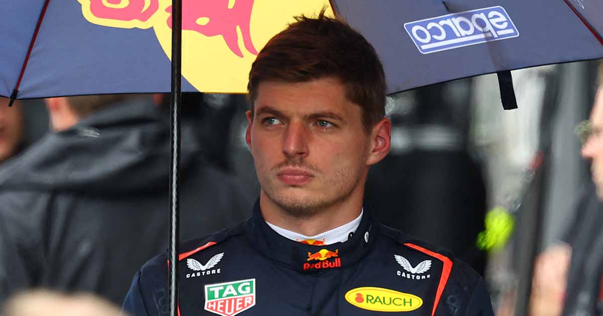 Max Verstappen cuestiona duramente a la FIA
