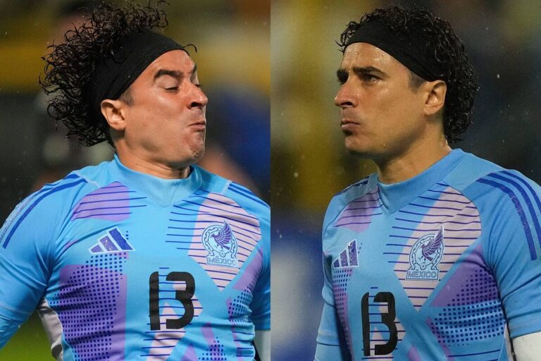 Memo Ochoa se siente capaz de lograr la hazaña de un sexto mundial pese a complicaciones